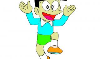 哆啦a梦的图片大全